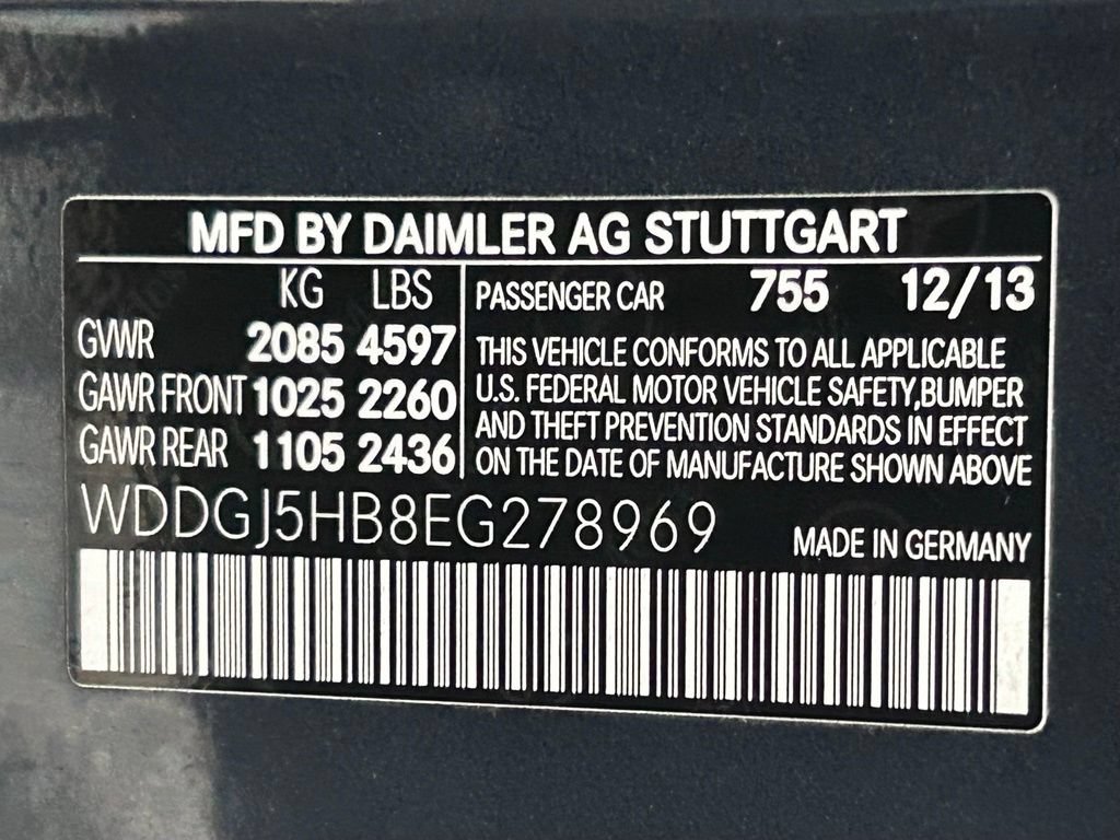 Used 2014 Mercedes-Benz C 350 Coupe image 23