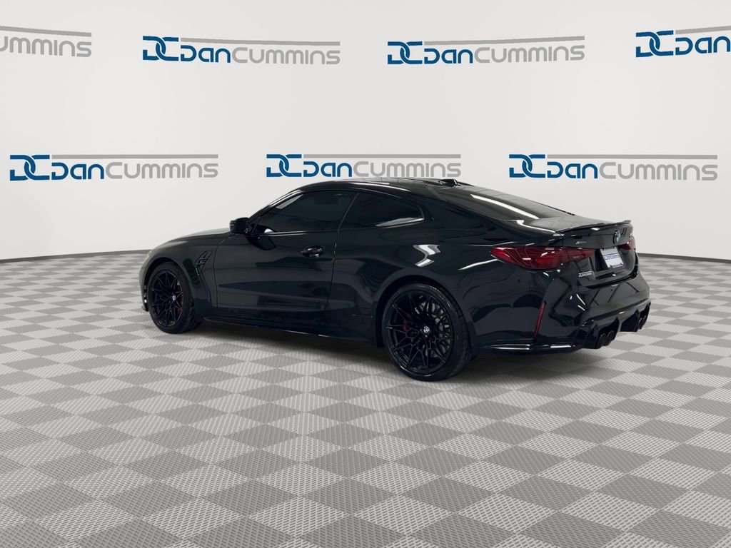 Used 2026 BMW M4 xDrive Competition image 6