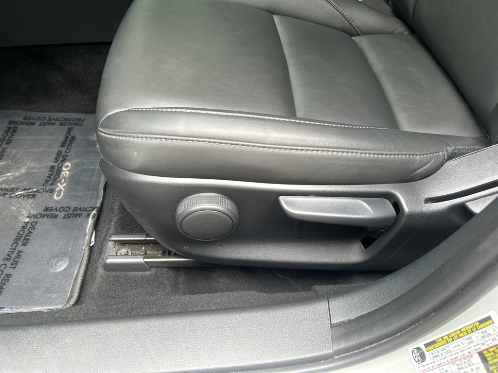 Used 2025 MAZDA CX-30 AWD 2.5 S w/ Select Sport Pkg image 16