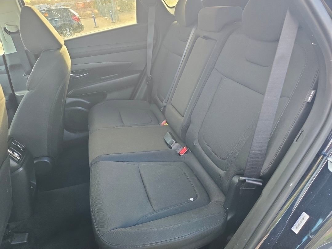 Used 2025 Hyundai Tucson Blue image 10