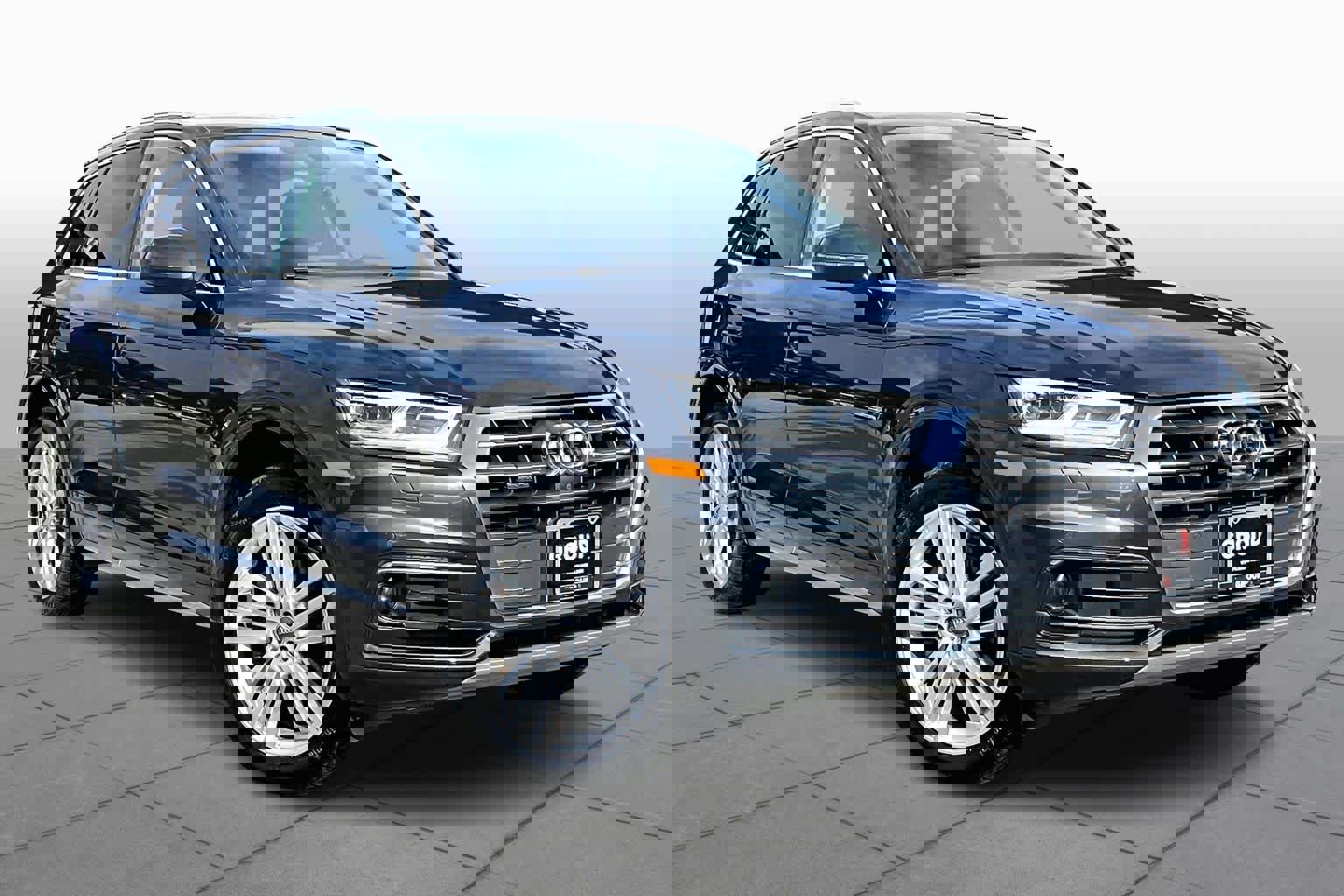 Used 2018 Audi Q5 Prestige image 2