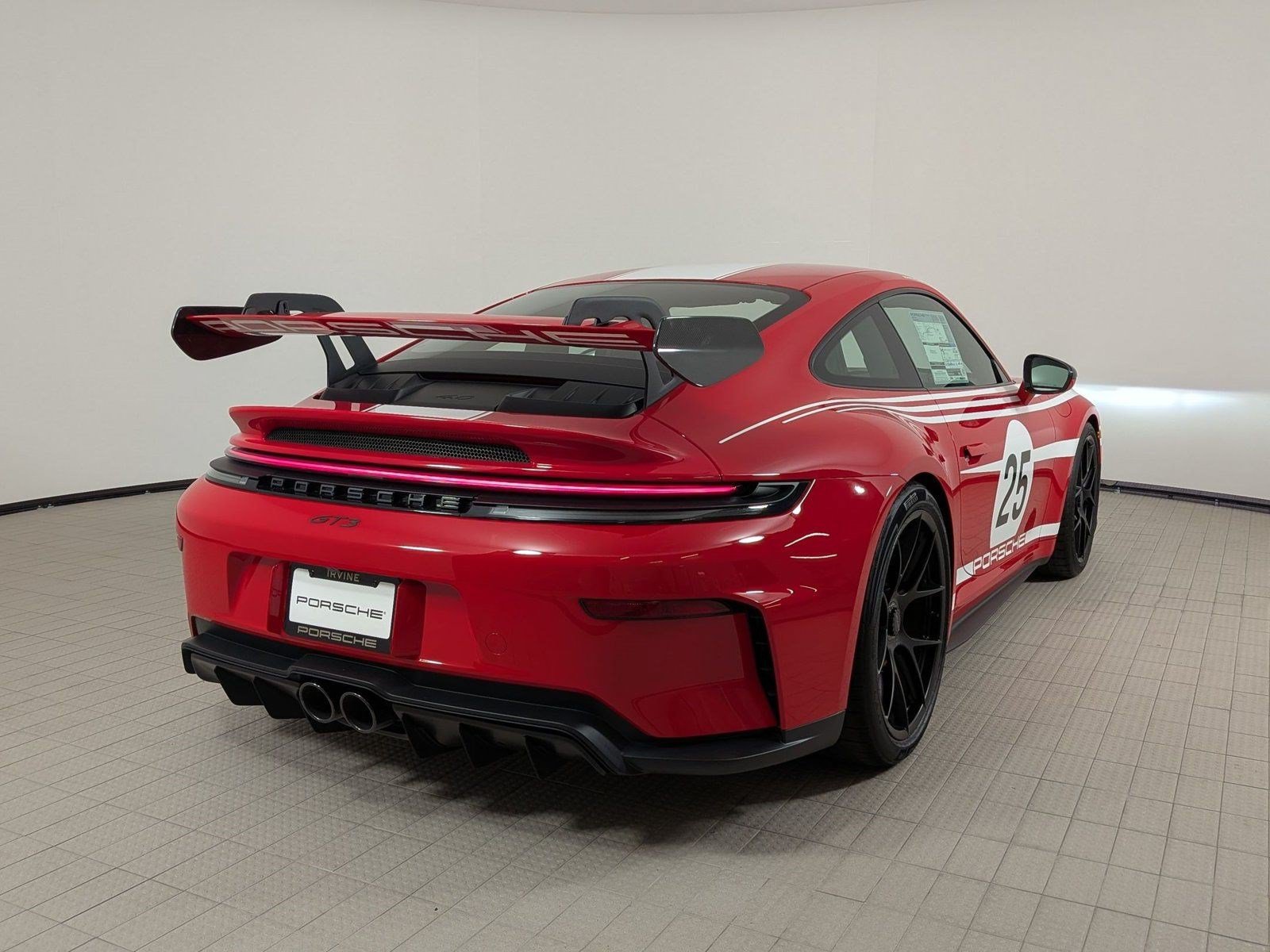 New 2026 Porsche 911 GT3 RWD image 9