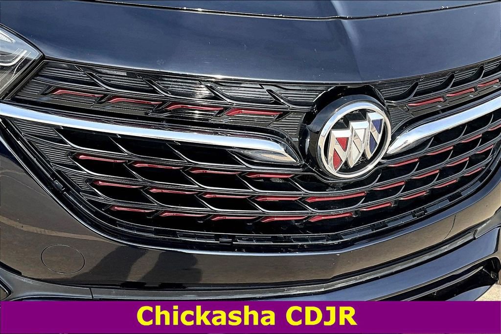 Used 2021 Buick Encore GX Essence w/ Sport Touring Package image 29