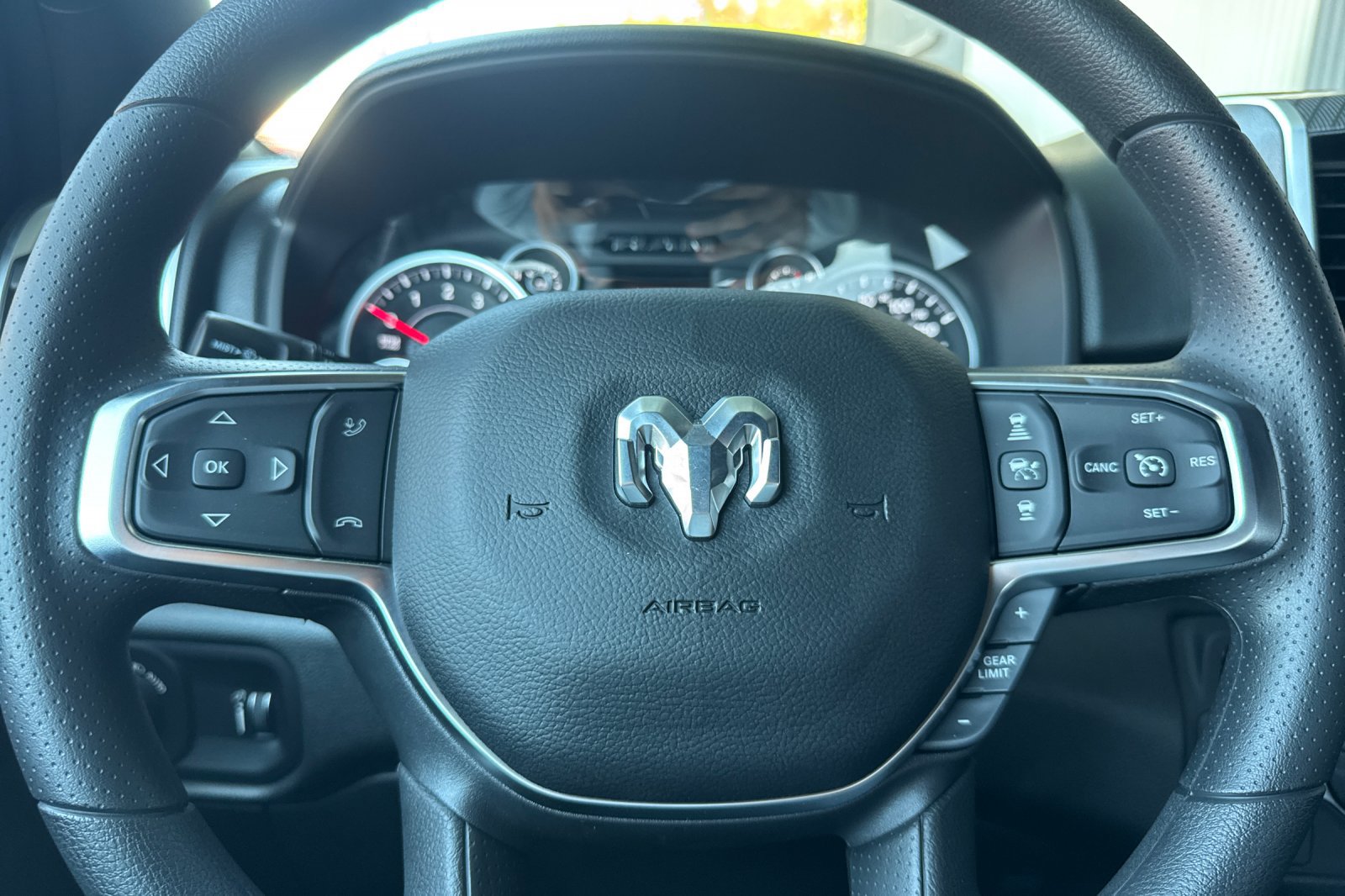 New 2026 RAM 1500 Big Horn RWD image 21
