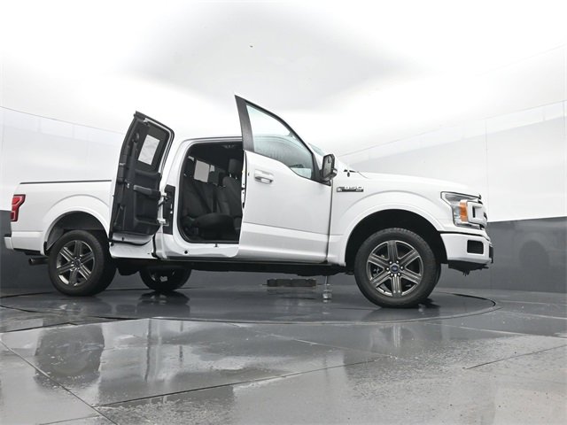 Used 2020 Ford F150 XLT w/ Equipment Group 302A Luxury image 31