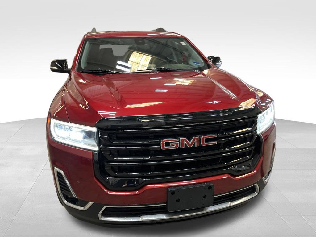 Used 2023 GMC Acadia SLT AWD/4WD image 9