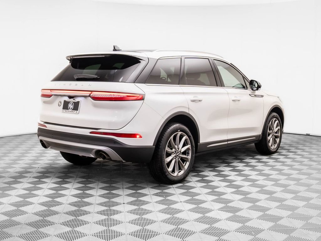 Used 2021 Lincoln Corsair Standard w/ Premium Package image 6