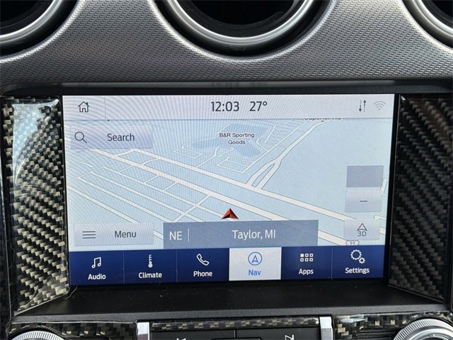 Certified 2021 Ford Mustang GT Premium w/ Equipment Group 401A image 13