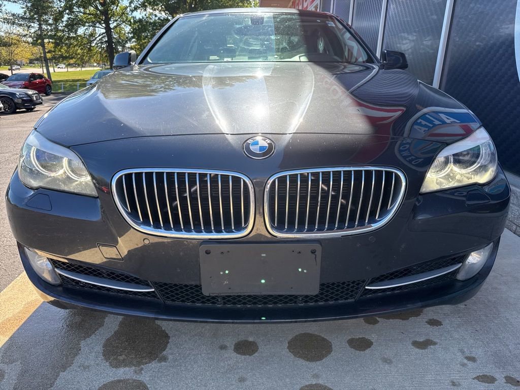 Used 2013 BMW 528i xDrive Sedan image 6