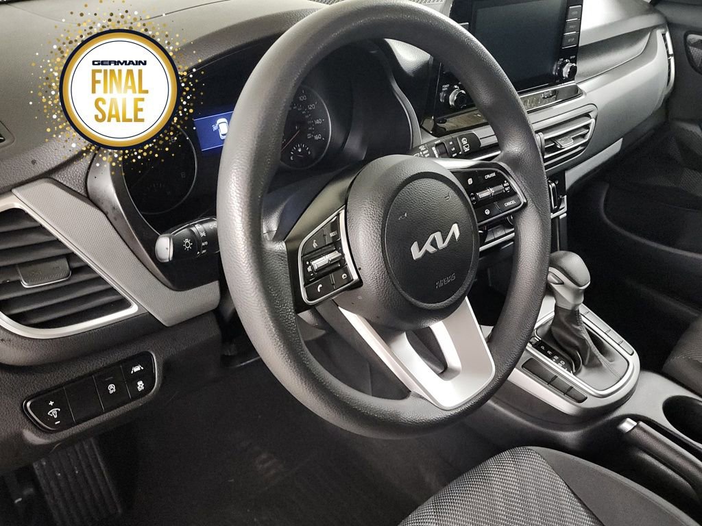 Certified 2023 Kia Seltos LX image 16