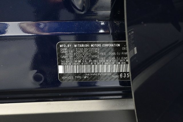 Used 2024 Mitsubishi Outlander SE AWD/4WD image 44