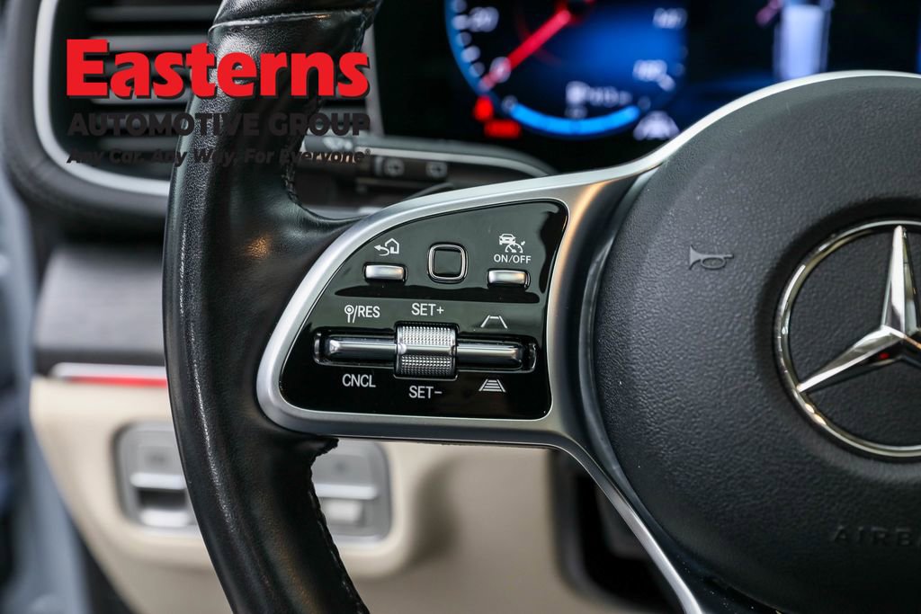 Used 2023 Mercedes-Benz GLS 450 4MATIC w/ AMG Line Exterior image 15