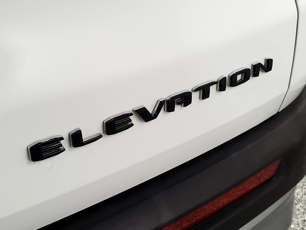 Used 2025 GMC Acadia Elevation FWD image 25