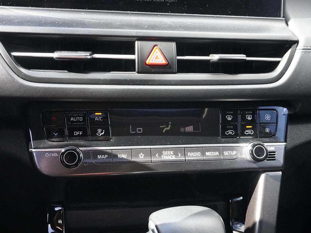 Used 2024 Kia Seltos EX AWD/4WD image 52