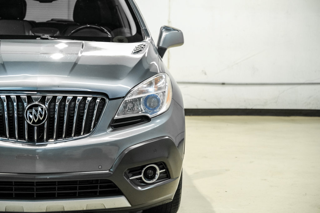 Used 2013 Buick Encore Premium FWD image 41
