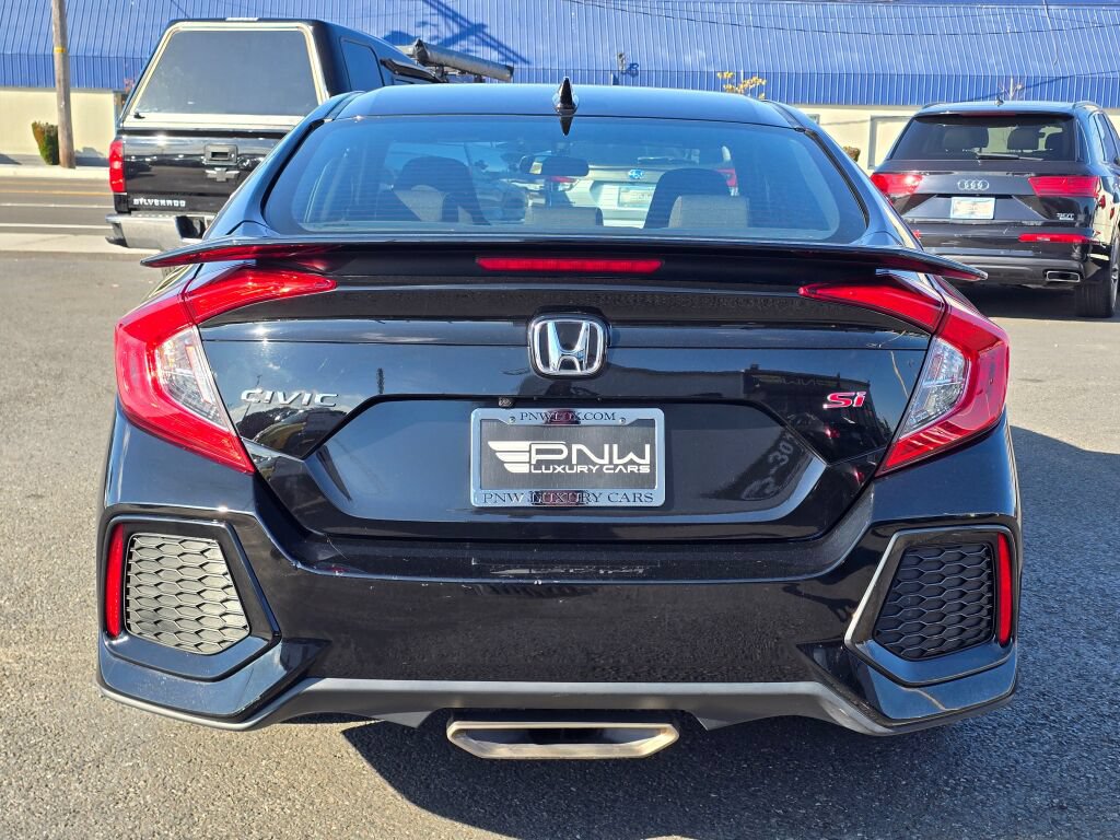 Used 2018 Honda Civic Si image 7
