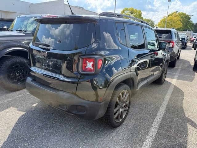 Used 2016 Jeep Renegade 75th Anniversary FWD image 3