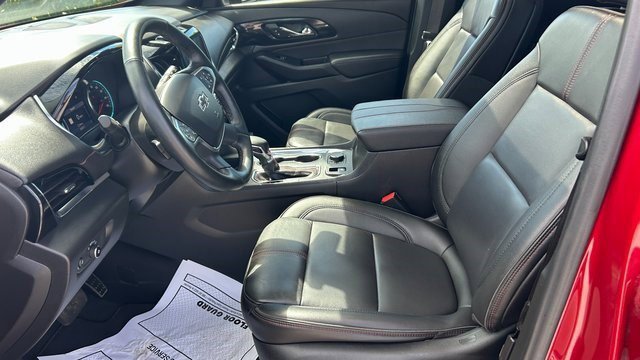 Certified 2023 Chevrolet Traverse RS image 15