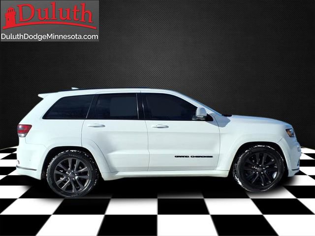 Used 2018 Jeep Grand Cherokee High Altitude image 6