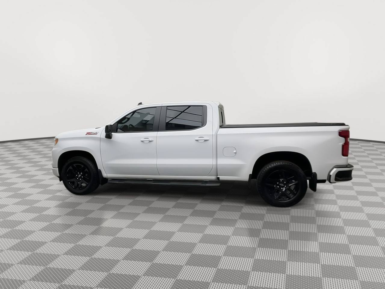 Certified 2024 Chevrolet Silverado 1500 RST w/ Convenience Package II AWD/4WD image 40
