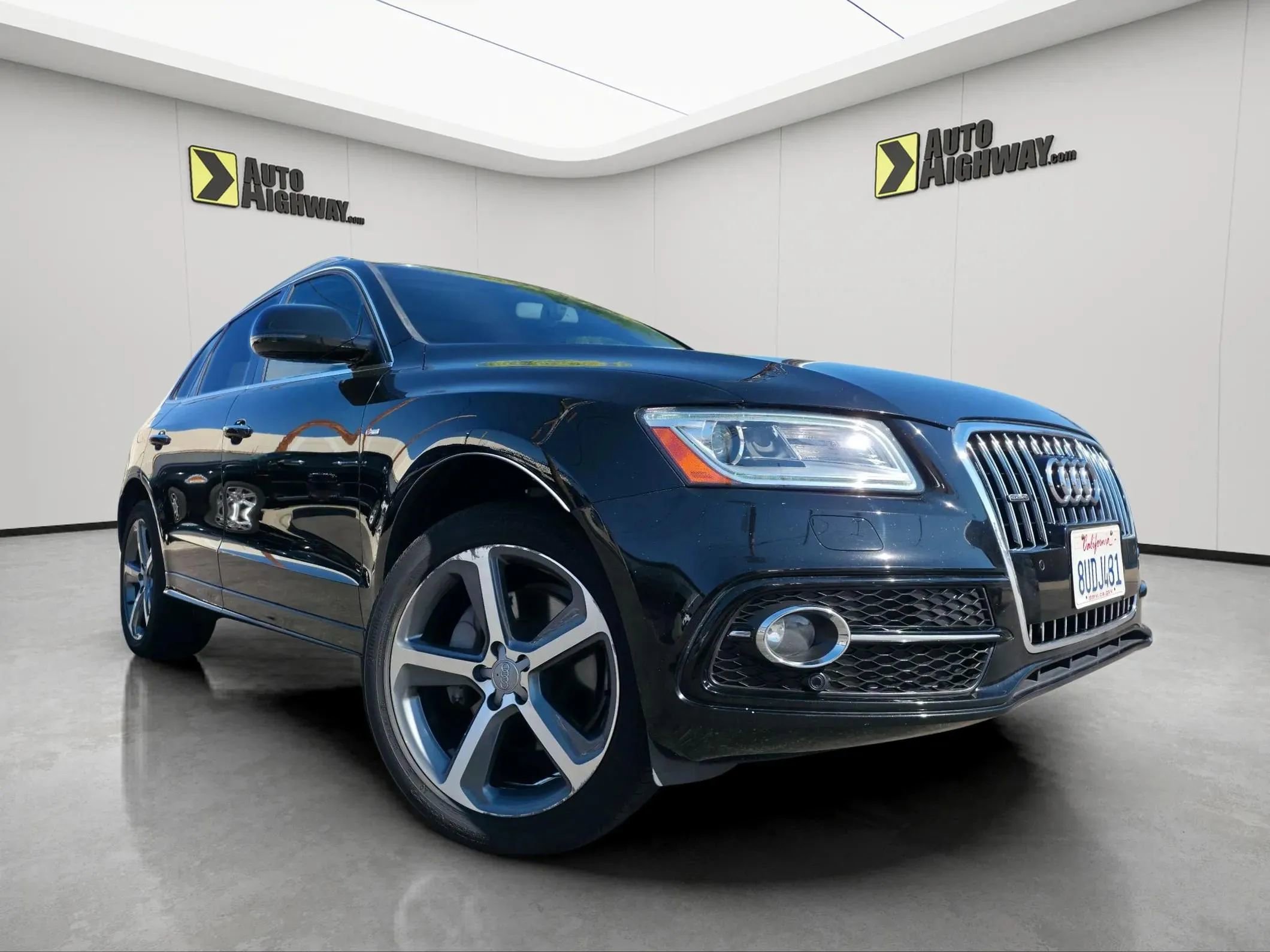 Used 2017 Audi Q5 3.0T Premium Plus w/ Technology Package