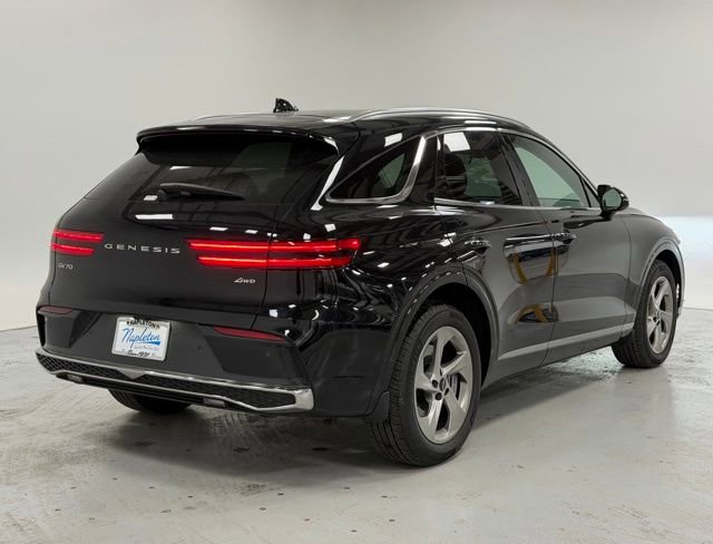 New 2026 Genesis GV70 2.5T AWD/4WD image 4