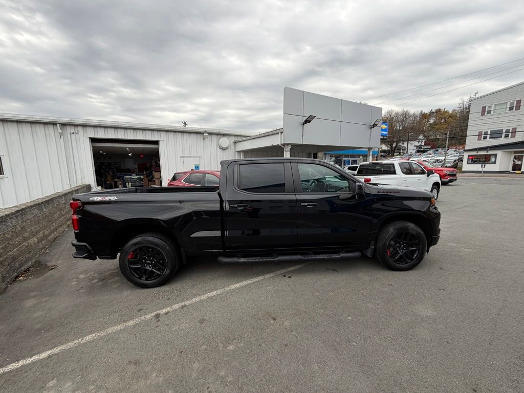 Used 2023 Chevrolet Silverado 1500 RST w/ Redline Edition image 7