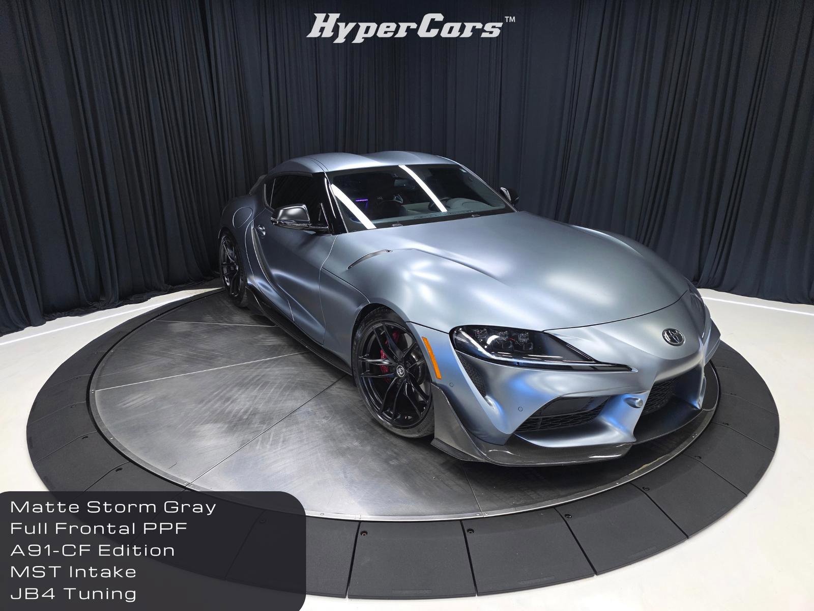 Used 2022 Toyota Supra A91 Edition w/ Driver Assist Package