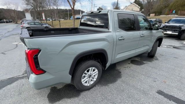 New 2026 Toyota Tundra SR5 AWD/4WD image 8