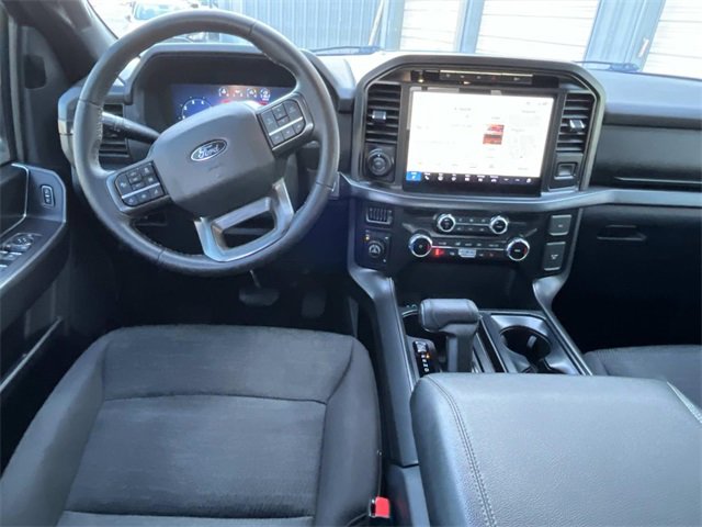 Certified 2024 Ford F150 XLT w/ Equipment Group 302A MID image 13