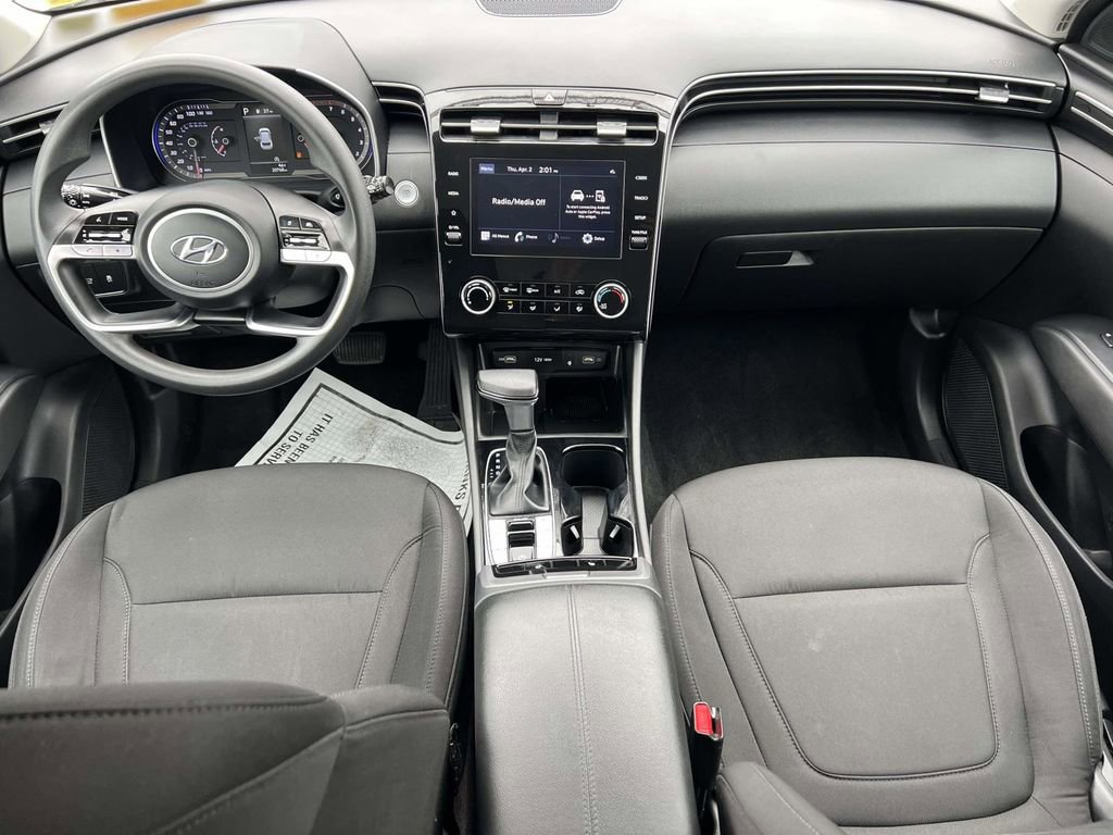 Certified 2023 Hyundai Tucson SEL image 14