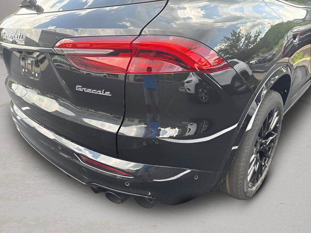 New 2025 Maserati Grecale Modena image 11