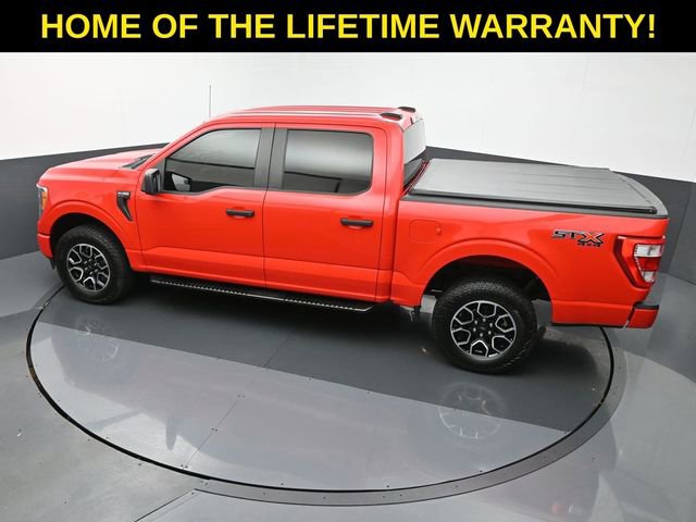 Used 2022 Ford F150 XL w/ STX Appearance Package AWD/4WD image 57