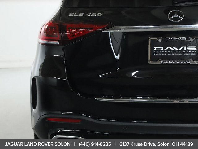 Used 2023 Mercedes-Benz GLE 450 4MATIC image 46