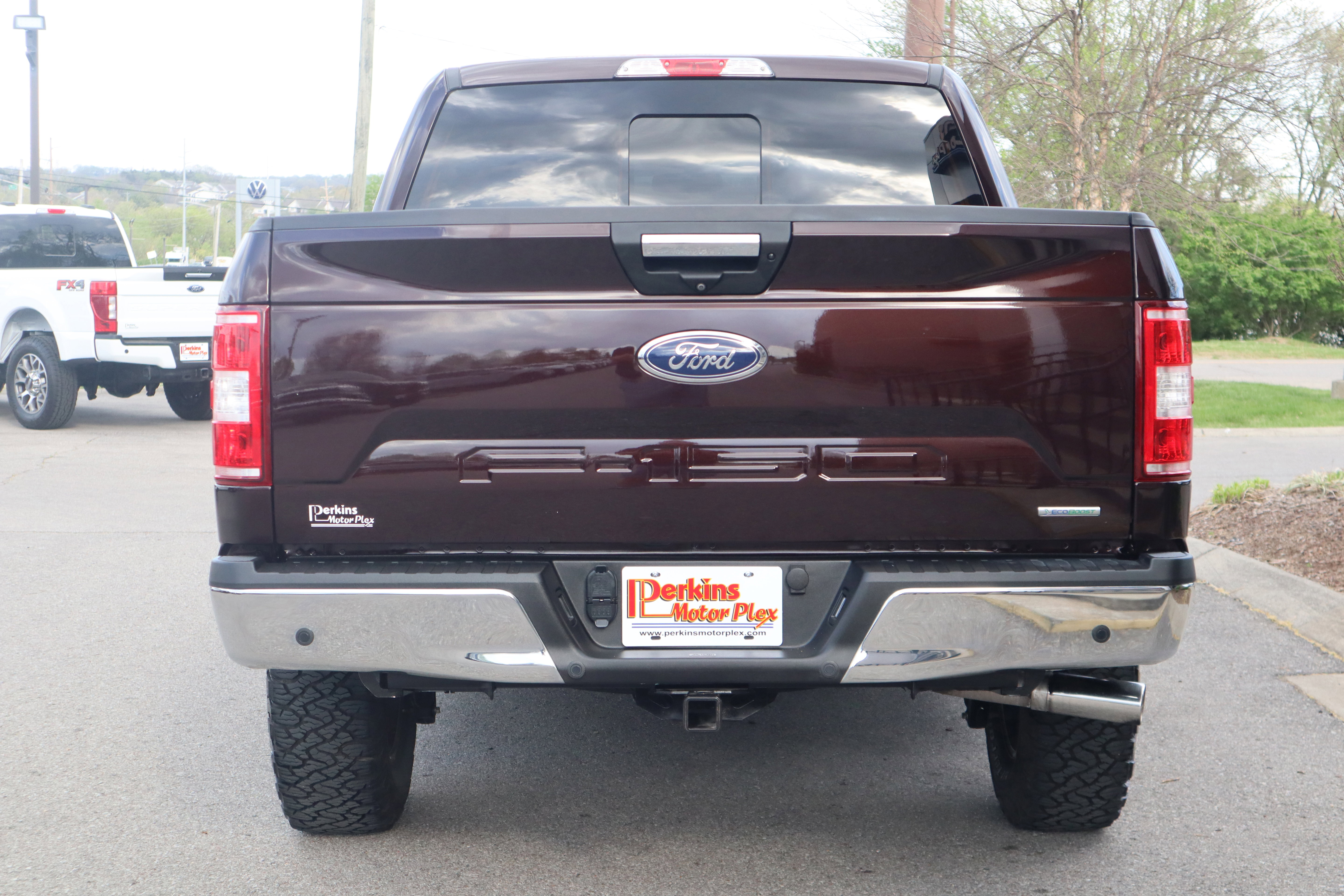 Used 2018 Ford F150 XLT w/ Equipment Group 302A Luxury image 8