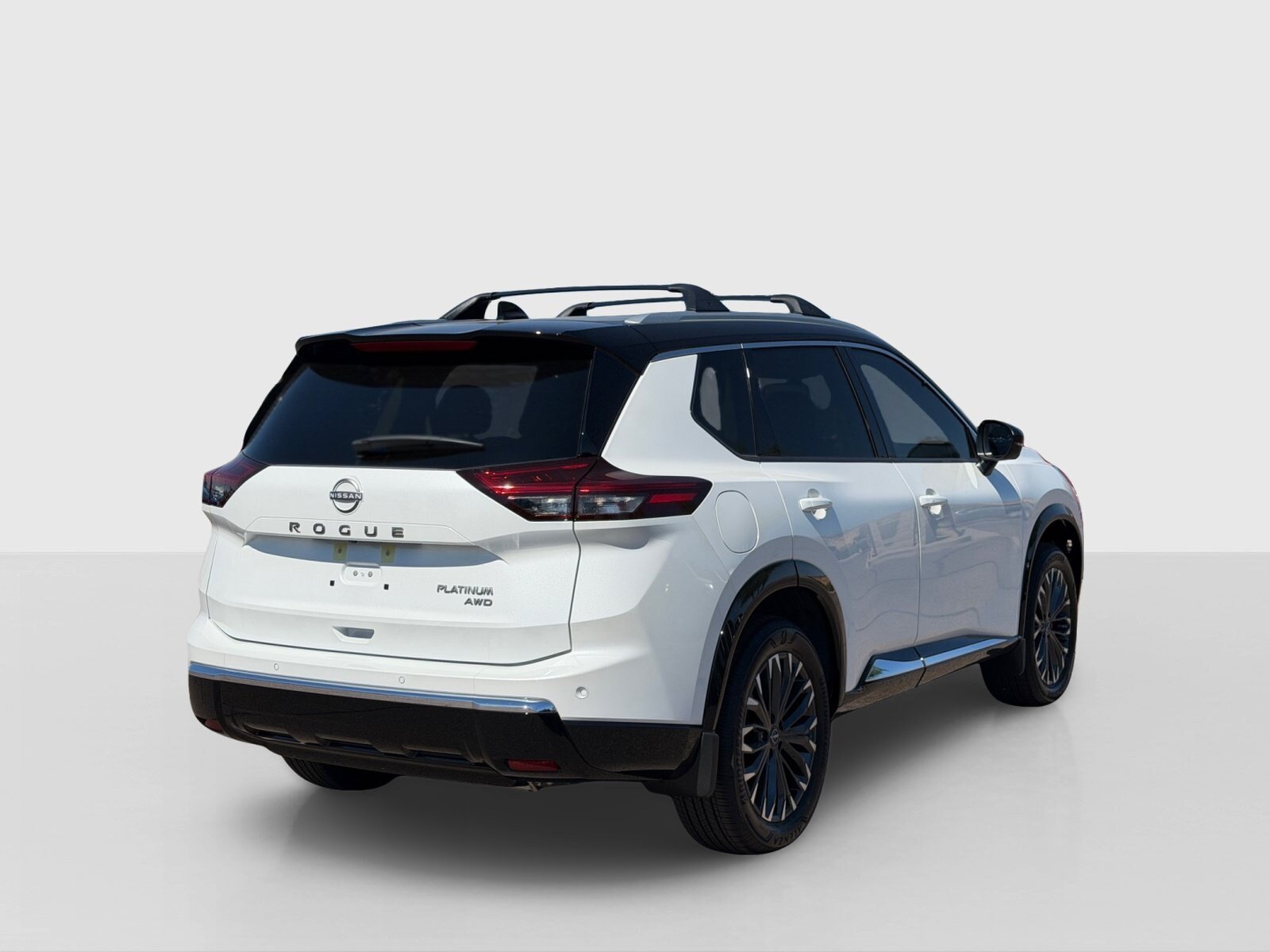 New 2026 Nissan Rogue Platinum AWD/4WD image 4