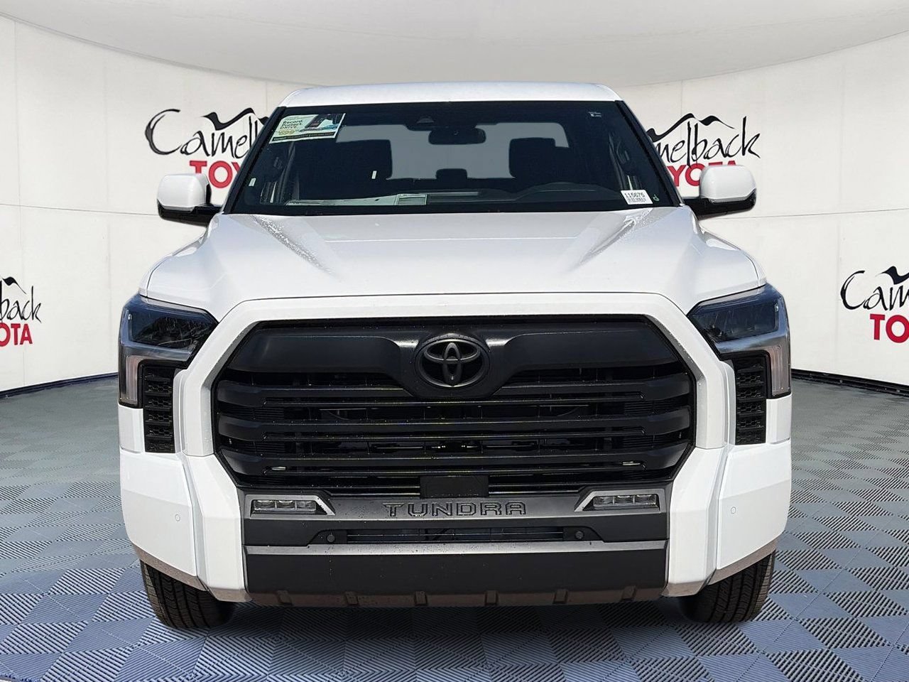 New 2026 Toyota Tundra SR5 AWD/4WD image 3