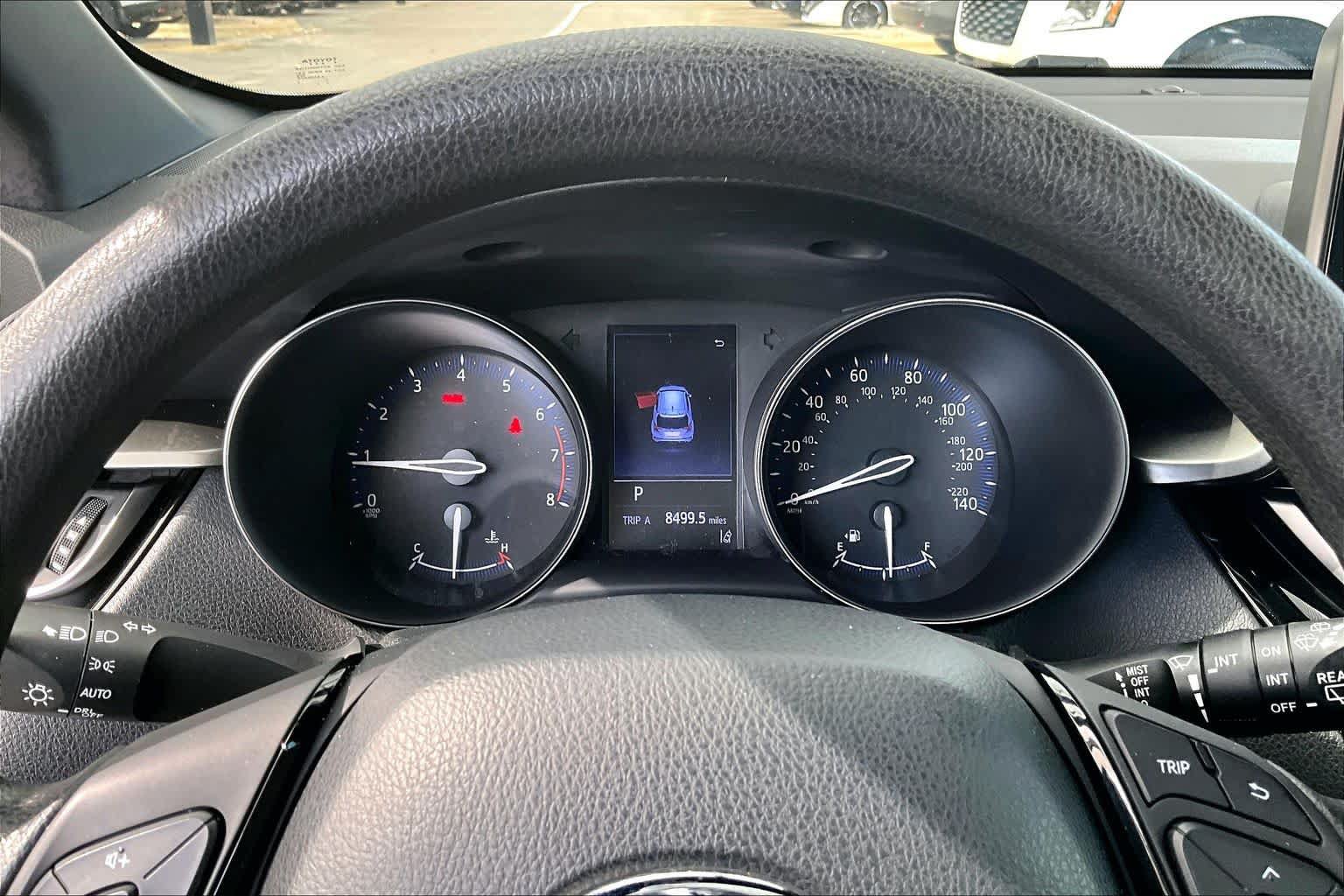 Used 2019 Toyota C-HR LE FWD image 25
