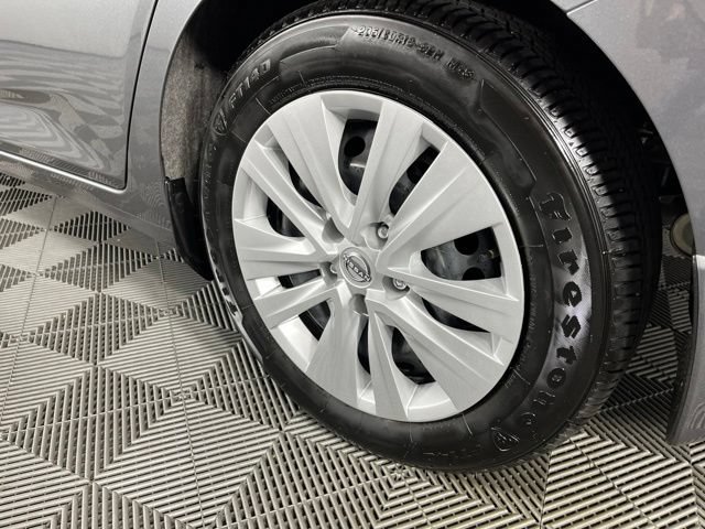 Certified 2025 Nissan Sentra S FWD image 14