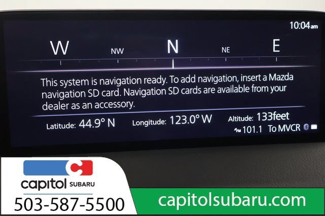 Used 2025 MAZDA CX-5 AWD 2.5 S w/ Select Package image 25