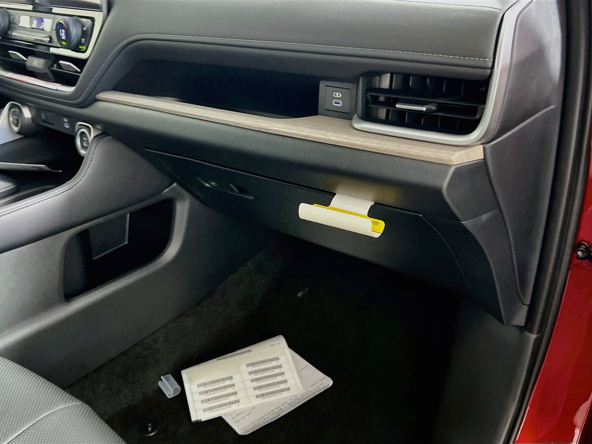 New 2026 Toyota Grand Highlander AWD Hybrid image 33