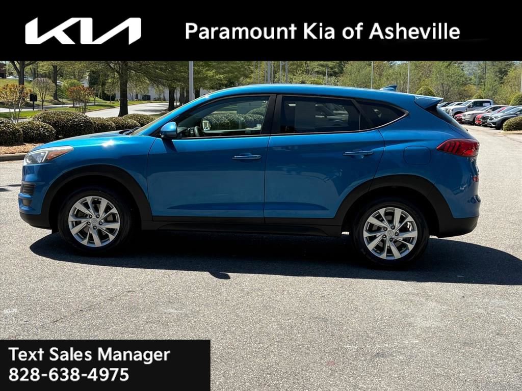 Used 2019 Hyundai Tucson SE image 3
