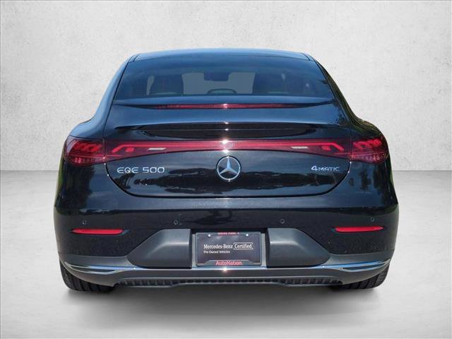 Certified 2023 Mercedes-Benz EQE 500 4MATIC Sedan image 7