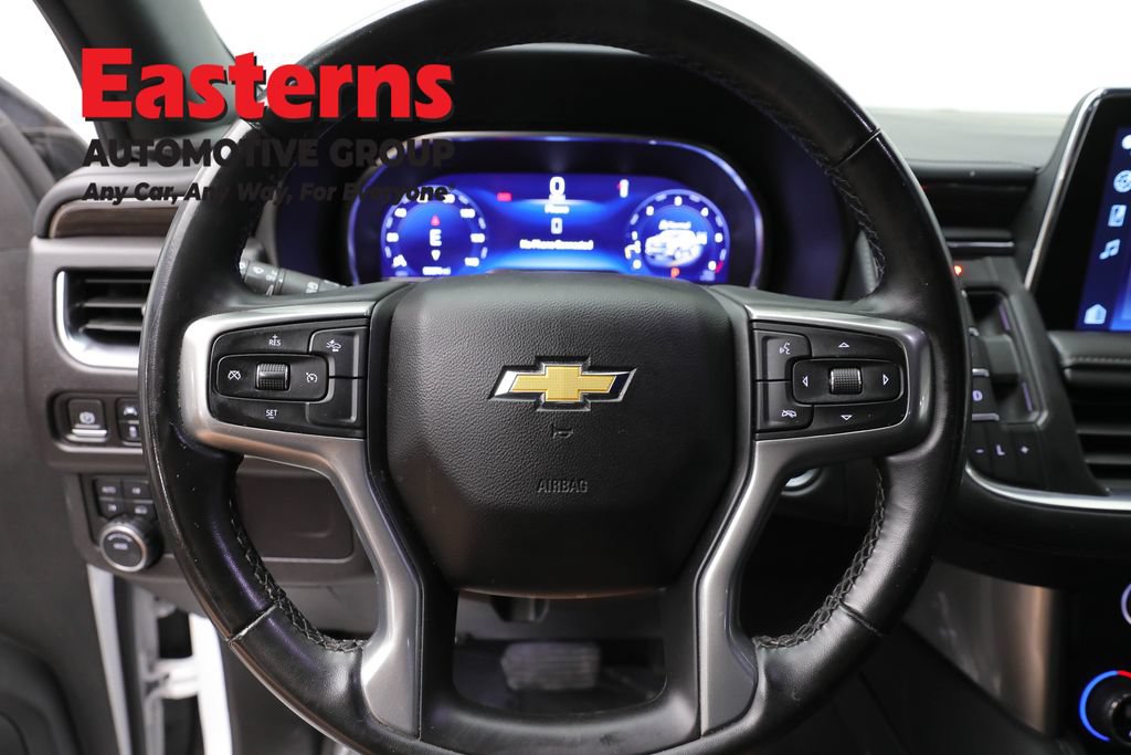 Used 2024 Chevrolet Tahoe LT AWD/4WD image 12