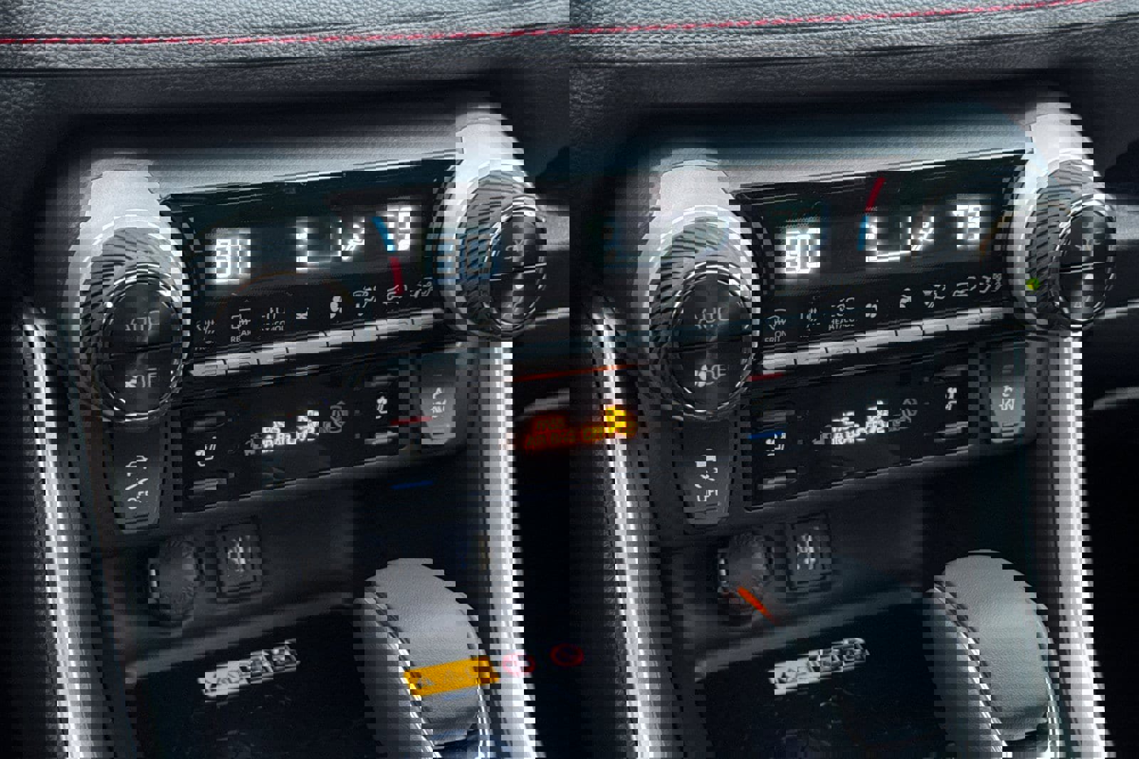 New 2025 Toyota RAV4 XSE image 25