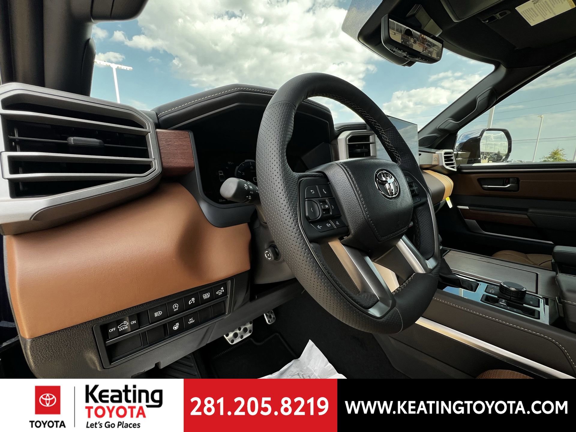 New 2026 Toyota Tundra 1794 Edition image 11