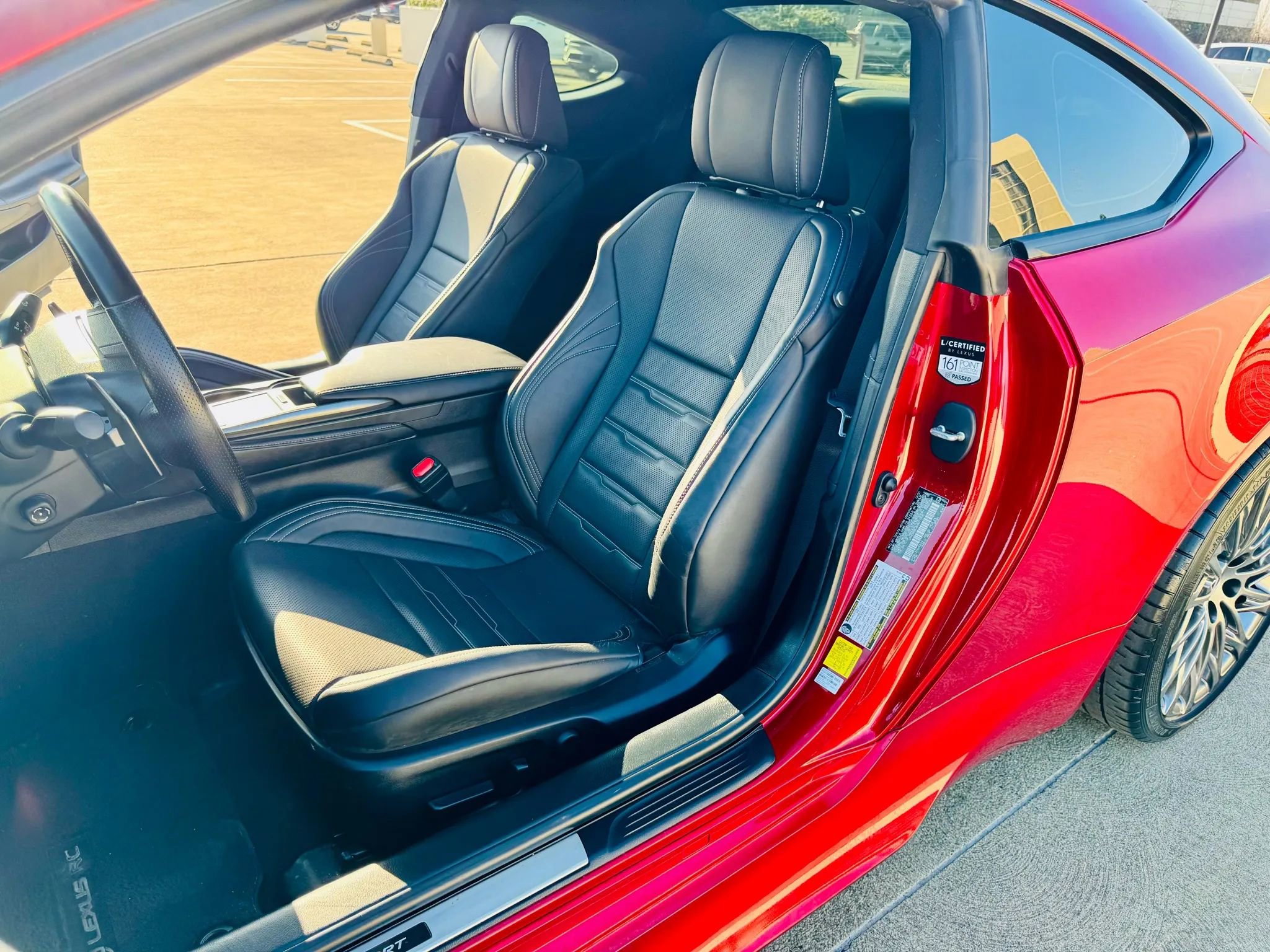 Used 2022 Lexus RC 300 F Sport image 22