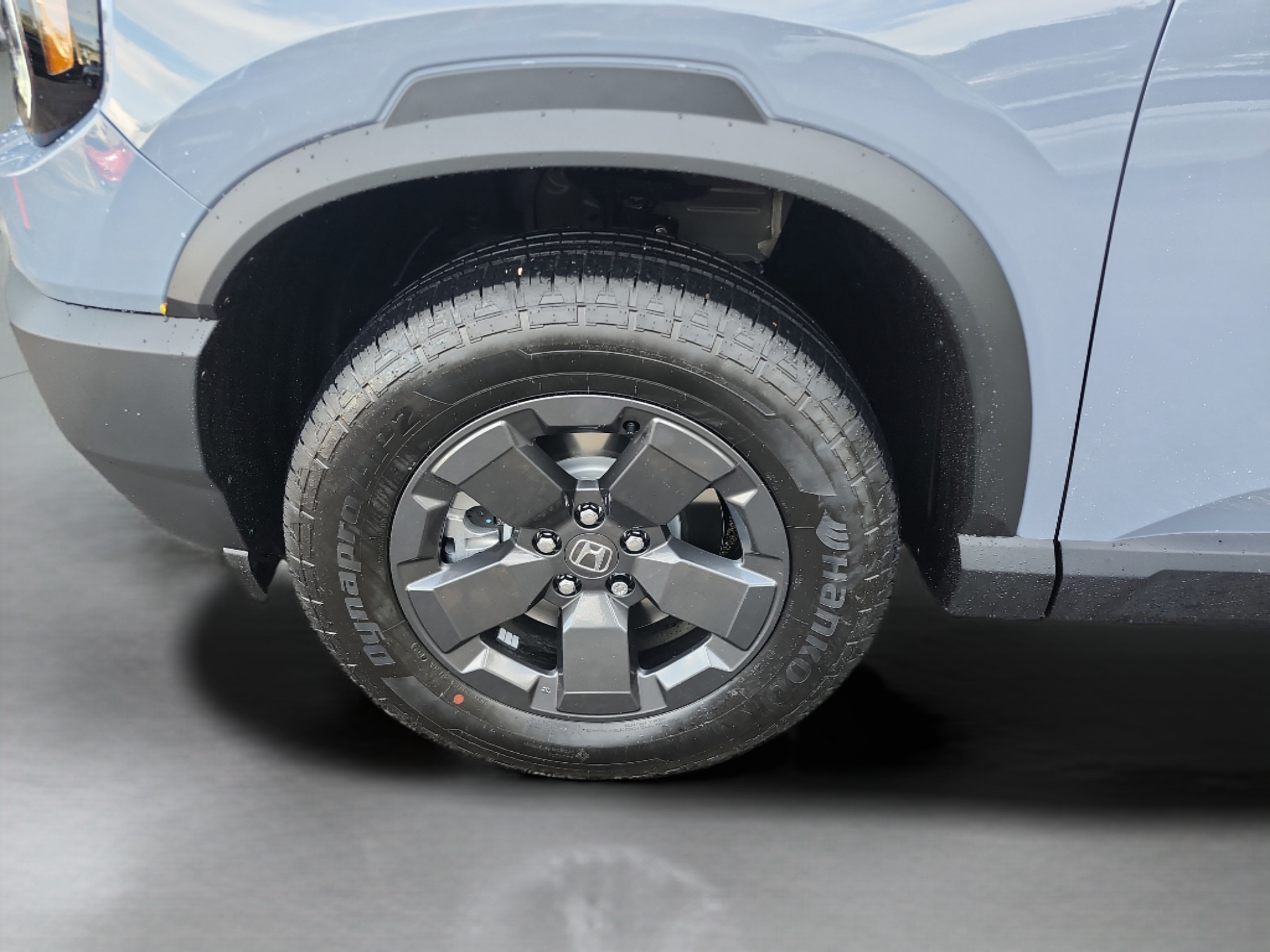 New 2026 Honda Passport RTL image 10