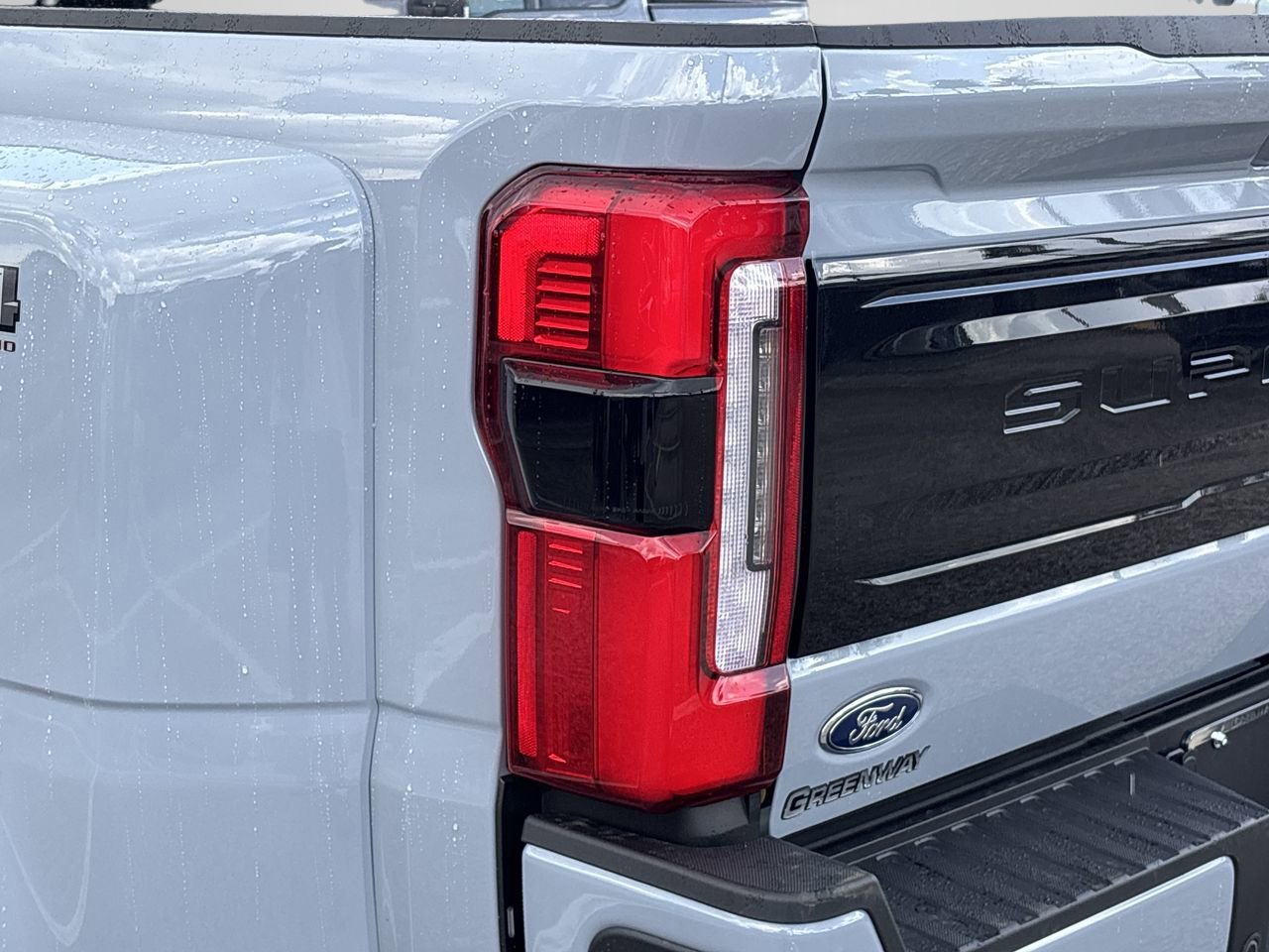 New 2026 Ford F350 Platinum image 7