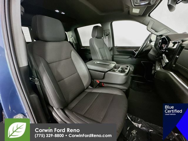 Used 2024 Chevrolet Silverado 2500 LT w/ All Star Edition AWD/4WD image 32
